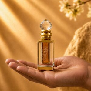 YOUDH Light 3ML - Platinum Oud Perfume Oil - view 3