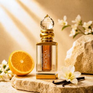 YOUDH Light 3ML - Platinum Oud Perfume Oil