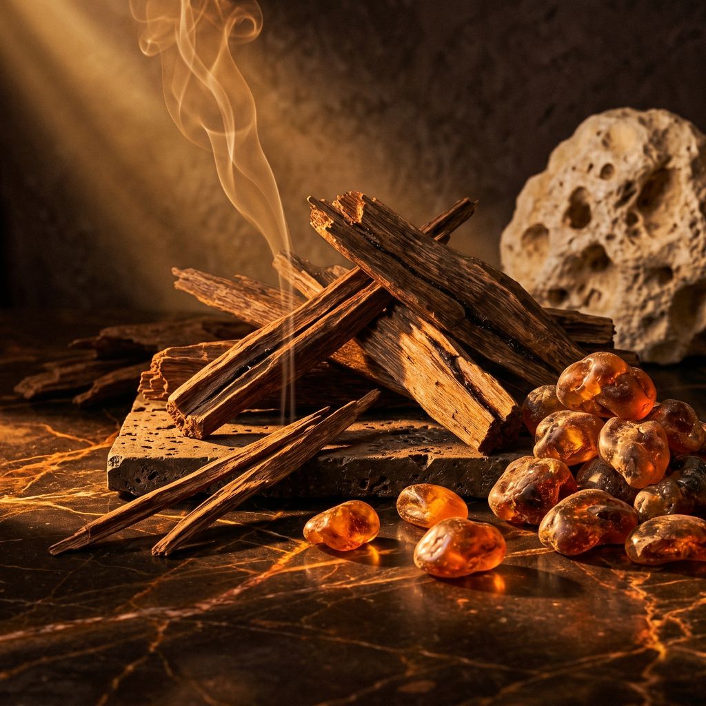 YOUDH Night 3ML - Platinum Oud Fragrance Oil