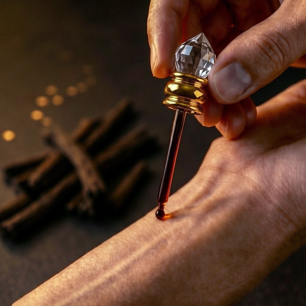 YOUDH Night 3ML - Platinum Oud Fragrance Oil