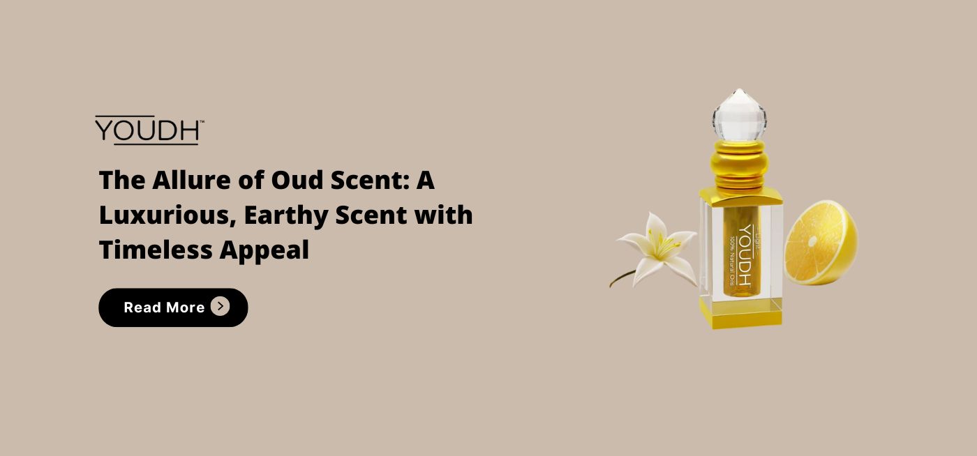 allure of oud scent