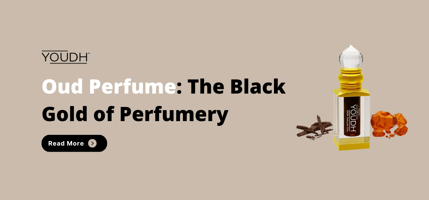 oud perfume the black gold of perfumery