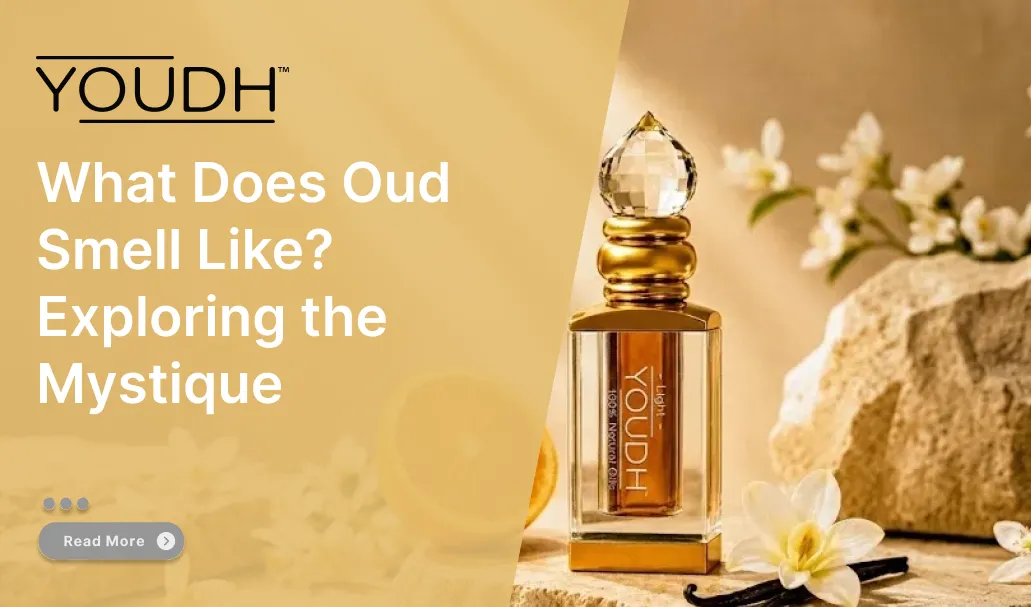what does oud smell like