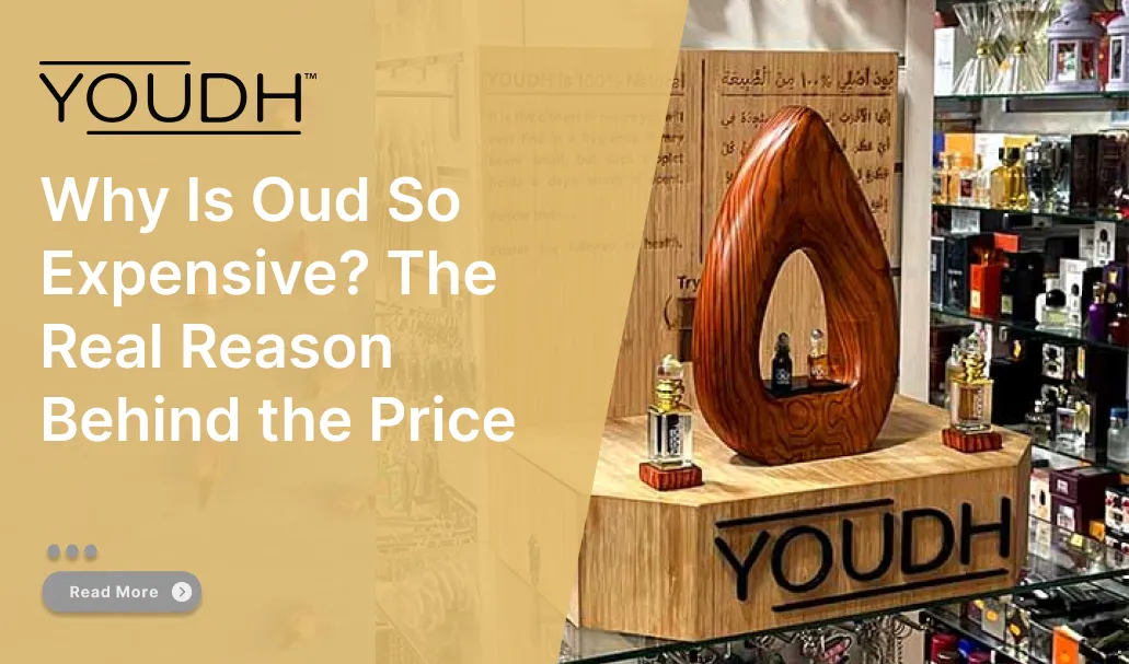 why is oud so expensive