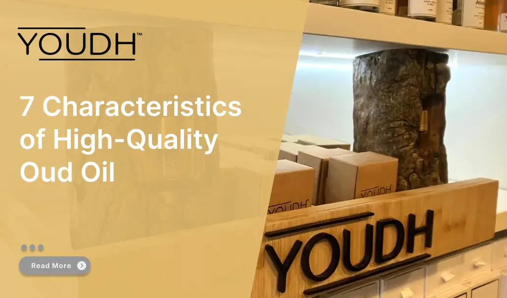 Oud Oil