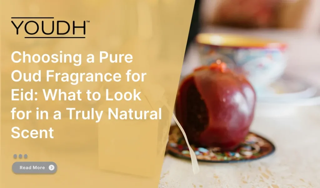 Natural Oud Perfume