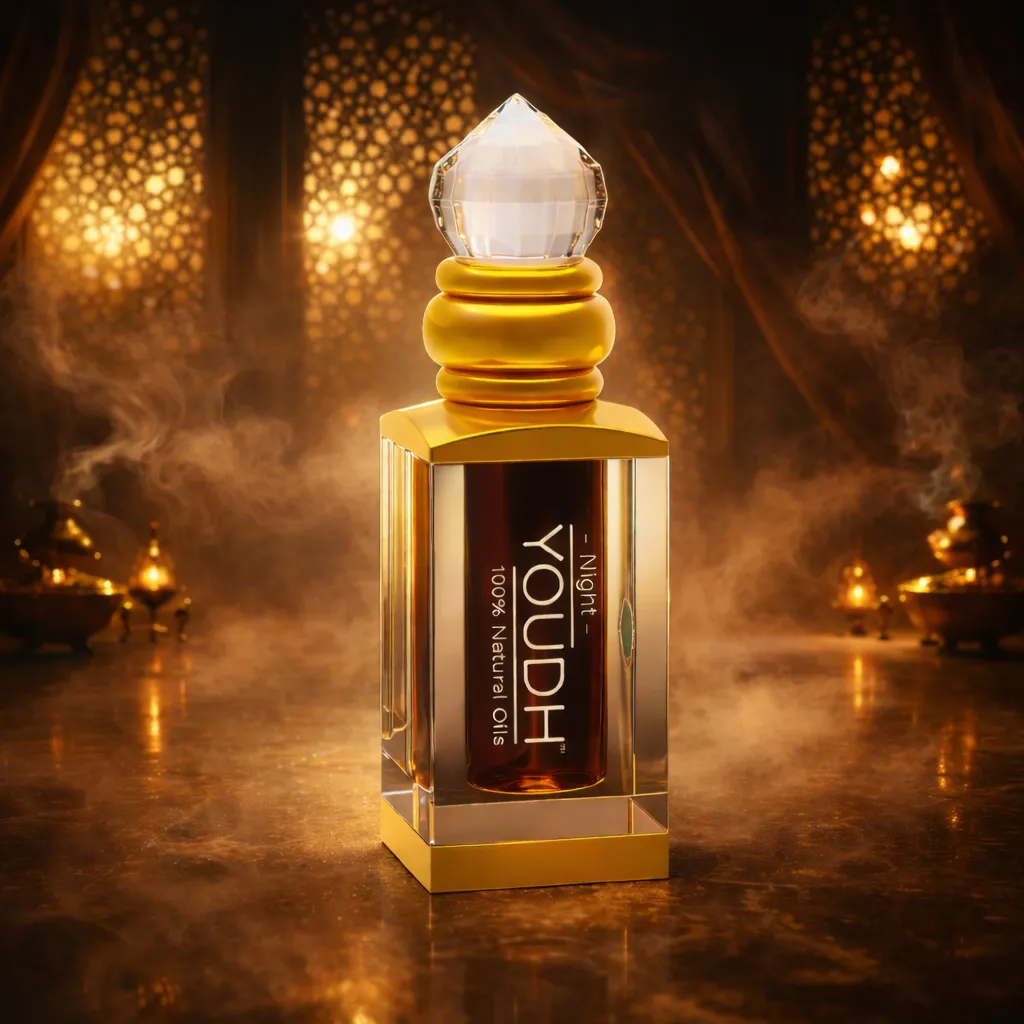 oud oil