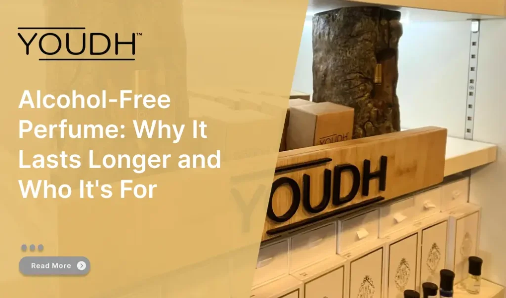 Alcohol-Free Perfume
