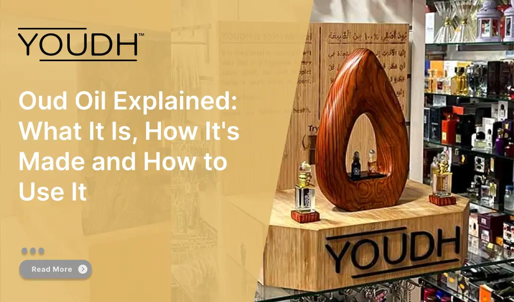 oud oil explained