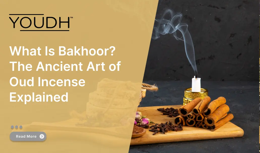 what is bakhoor