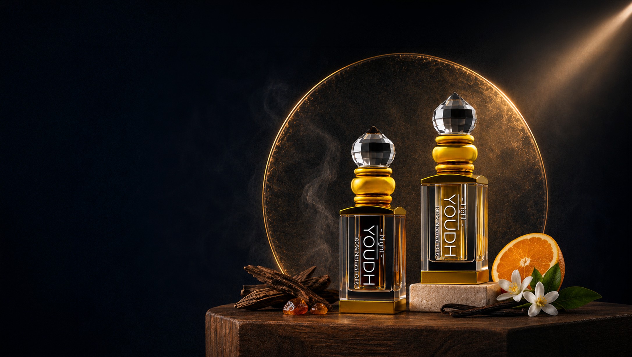 What Does Oud Smell Like? Exploring The Mystique 1 Hero 3 Copy