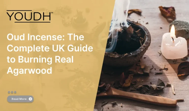 Oud Incense The Complete UK Guide to Burning Real Agarwood