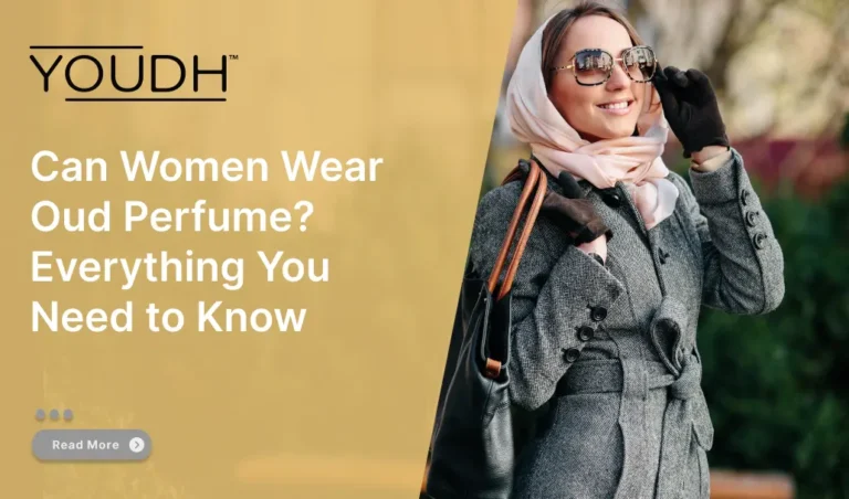 can women wear oud perfume