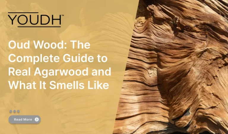 oud wood