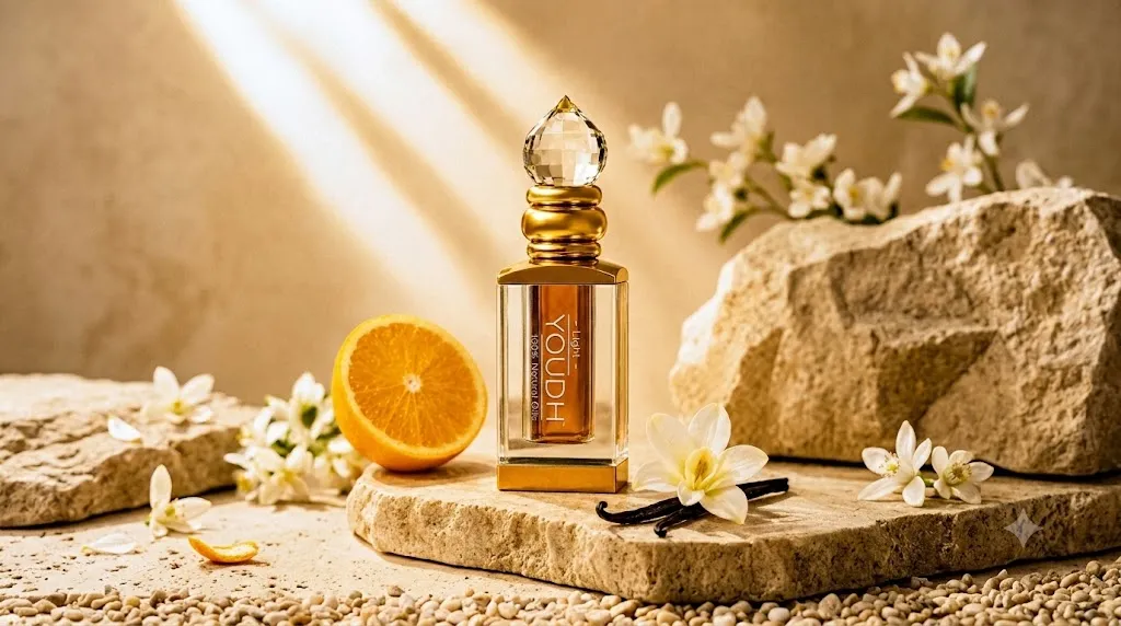Oud Oil Vs Spray Perfume: Which Lasts Longer? 2 alcohol-free perfume