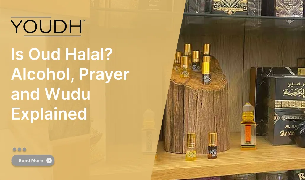is oud halal